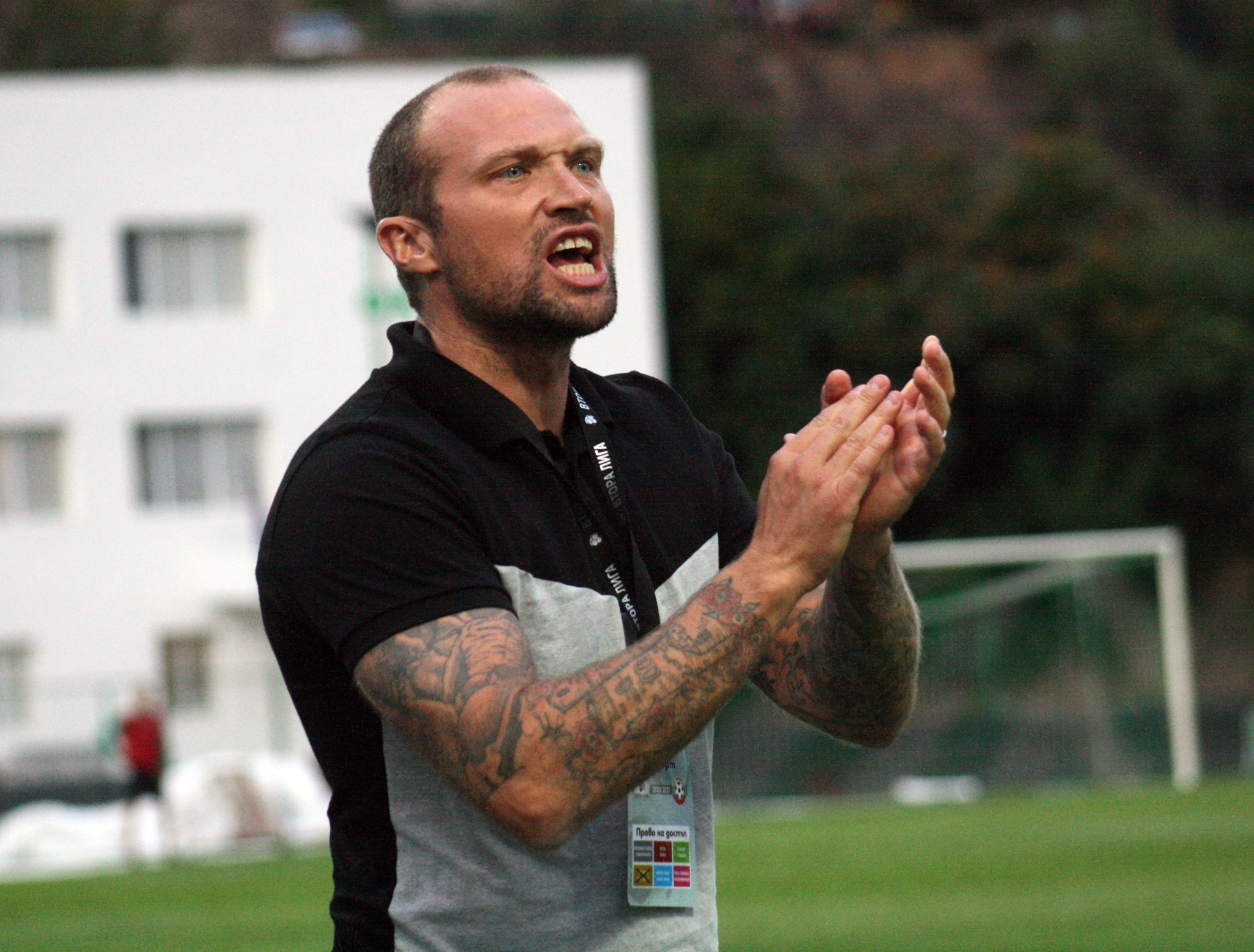 Пирин – Нефтохимик 4:0