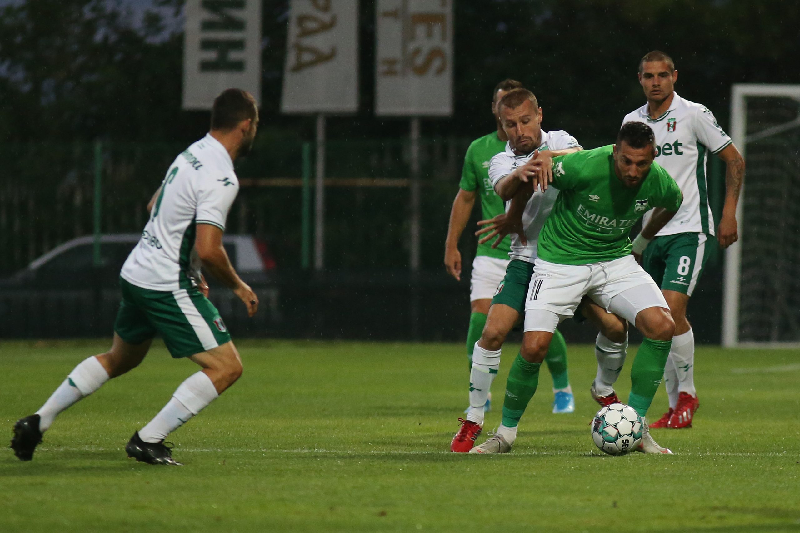 Пирин – Янтра 4:1