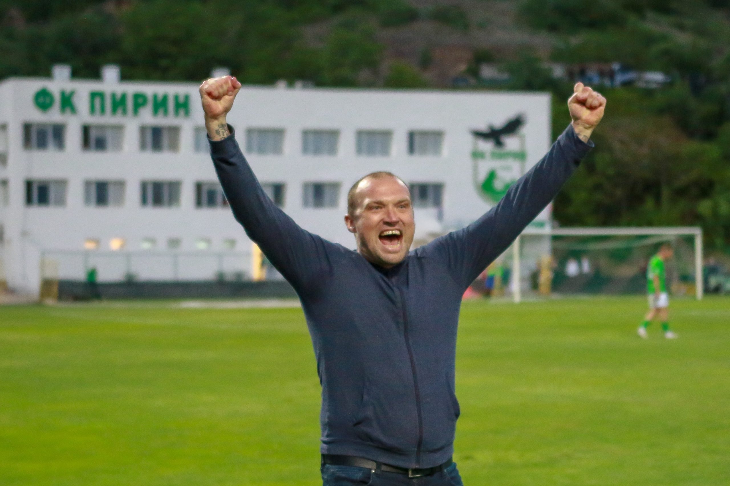 Пирин – Струмска Слава (2:0)