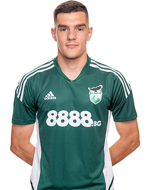 Даниел ИВАНОВ