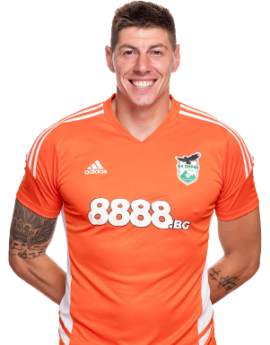 Марио КИРЕВ