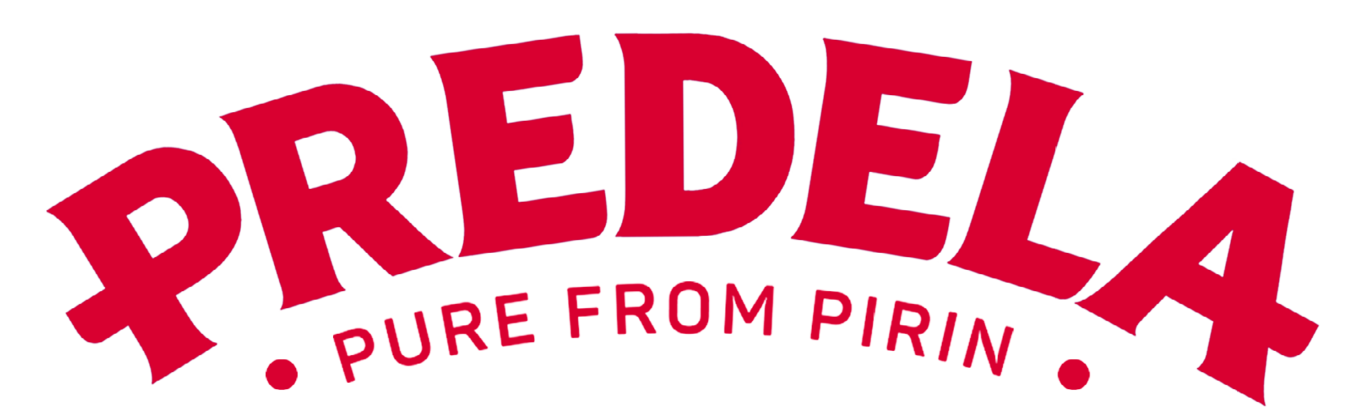 Logo Predela curve