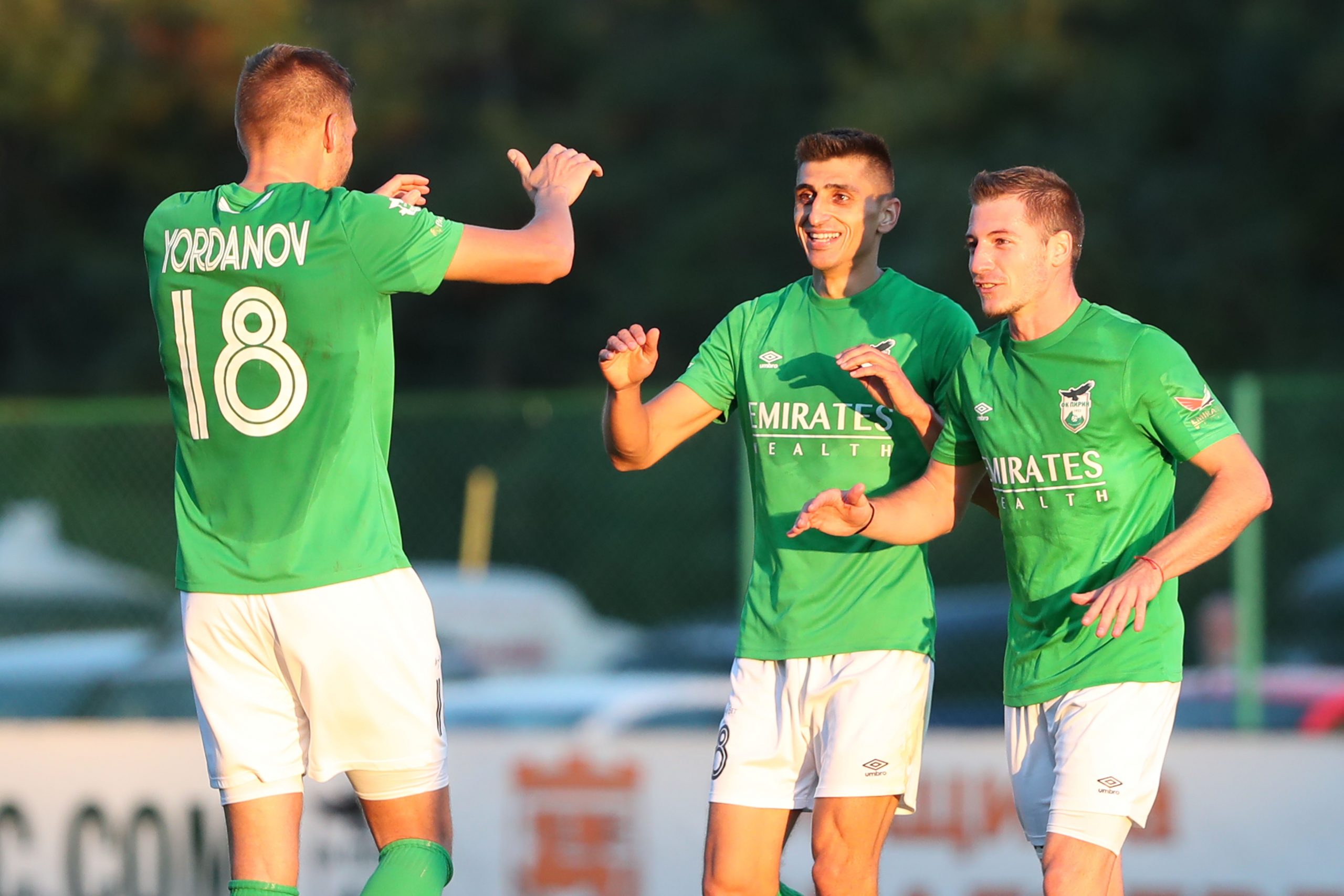 Пирин – Берое 3:4